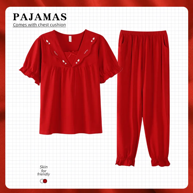 Top Melon Women's Pajama Sets-1