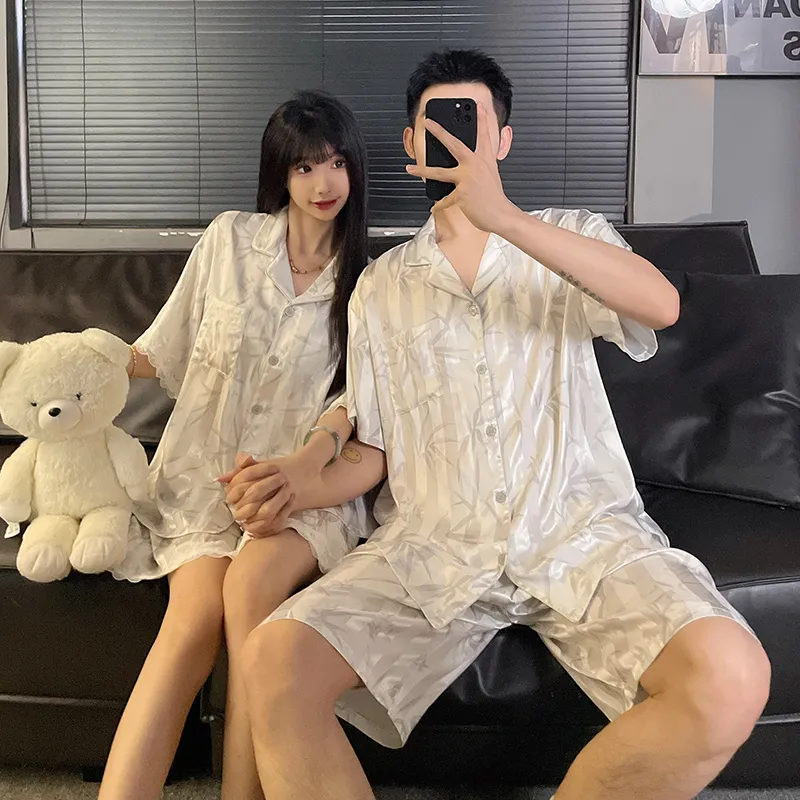 Top Melon Unisex Pajama Sets-7