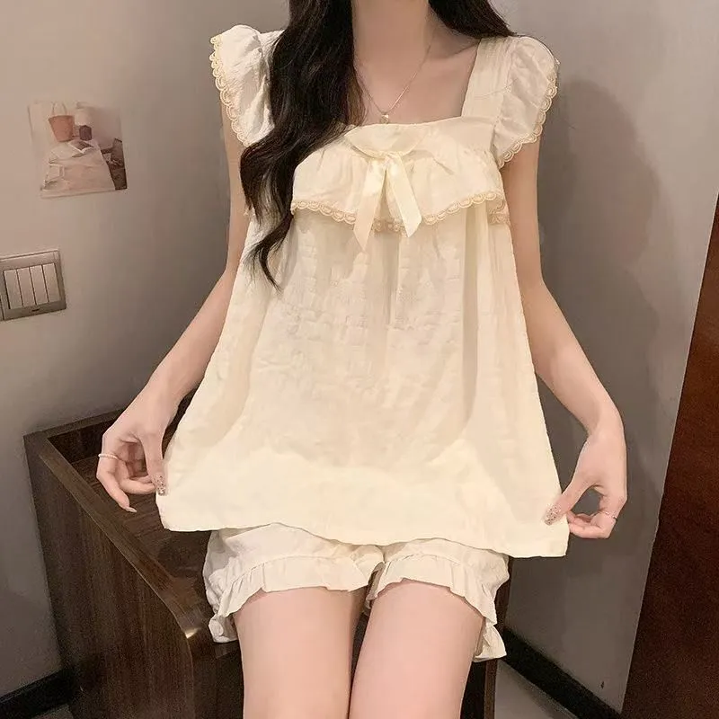 Top Melon Women's Pajama Sets-2