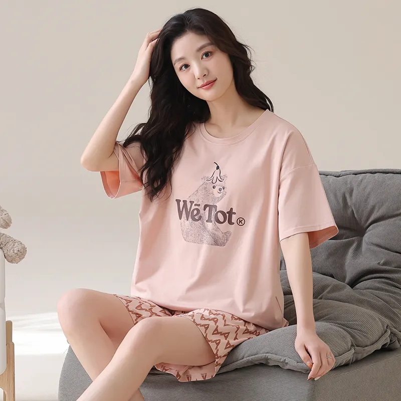 Top Melon Women's Pajama Sets-4