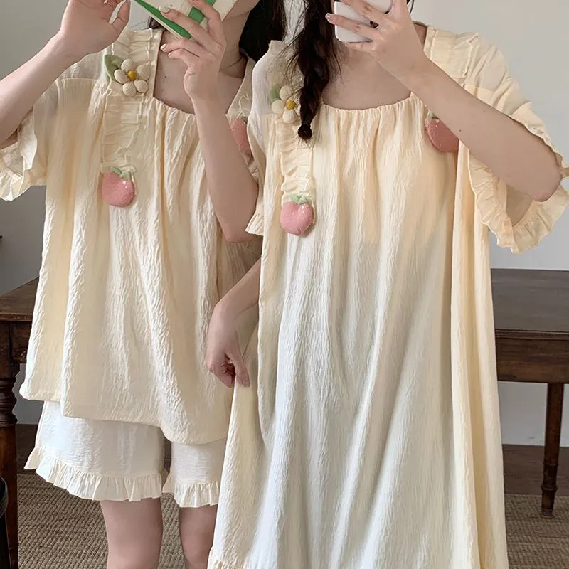 Top Melon Women's Nightgowns-3