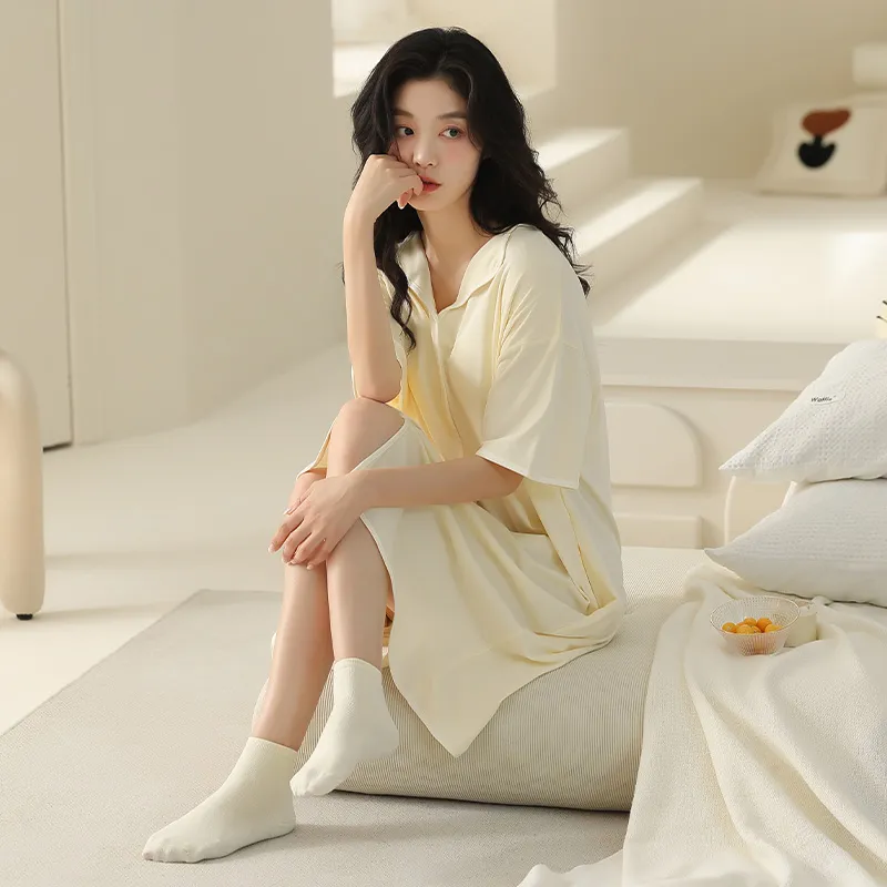 Top Melon Women's Nightgowns-2