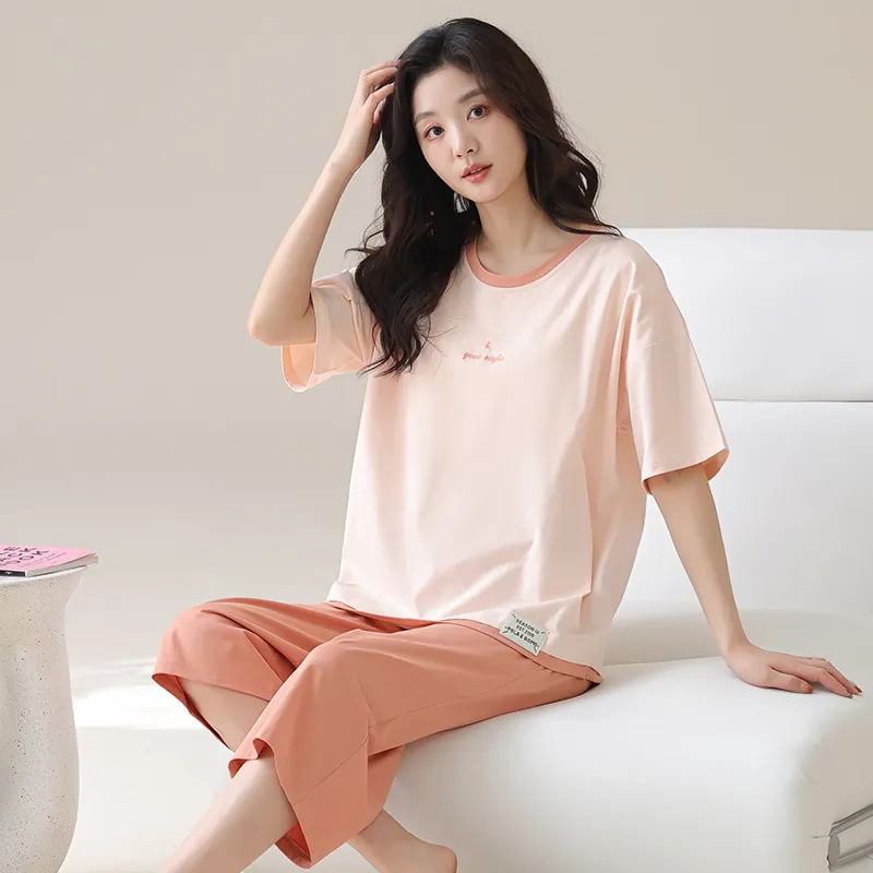 Top Melon Women's Pajama Sets-4