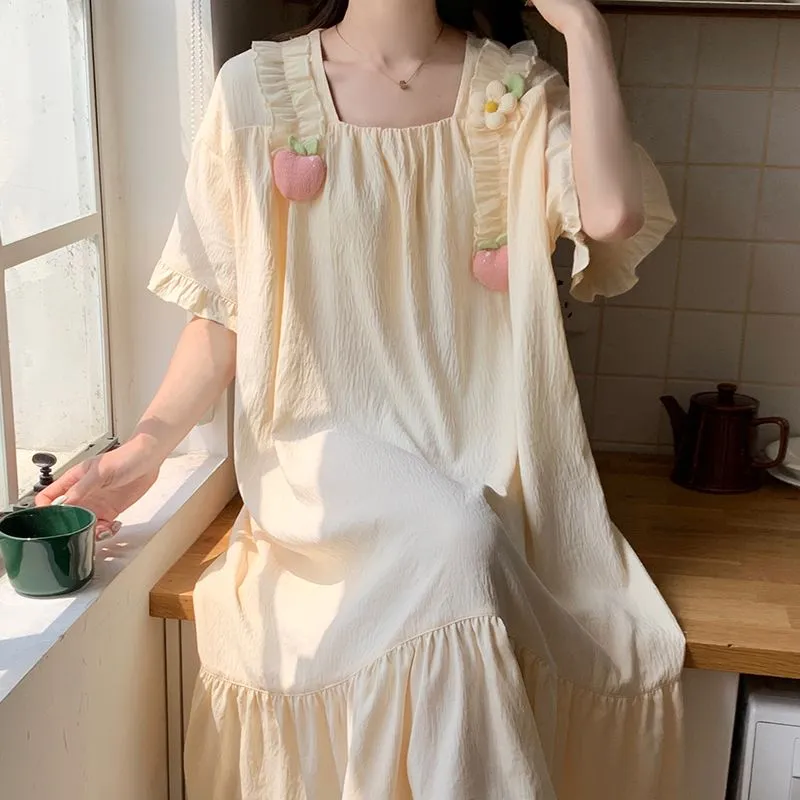 Top Melon Women's Nightgowns-2