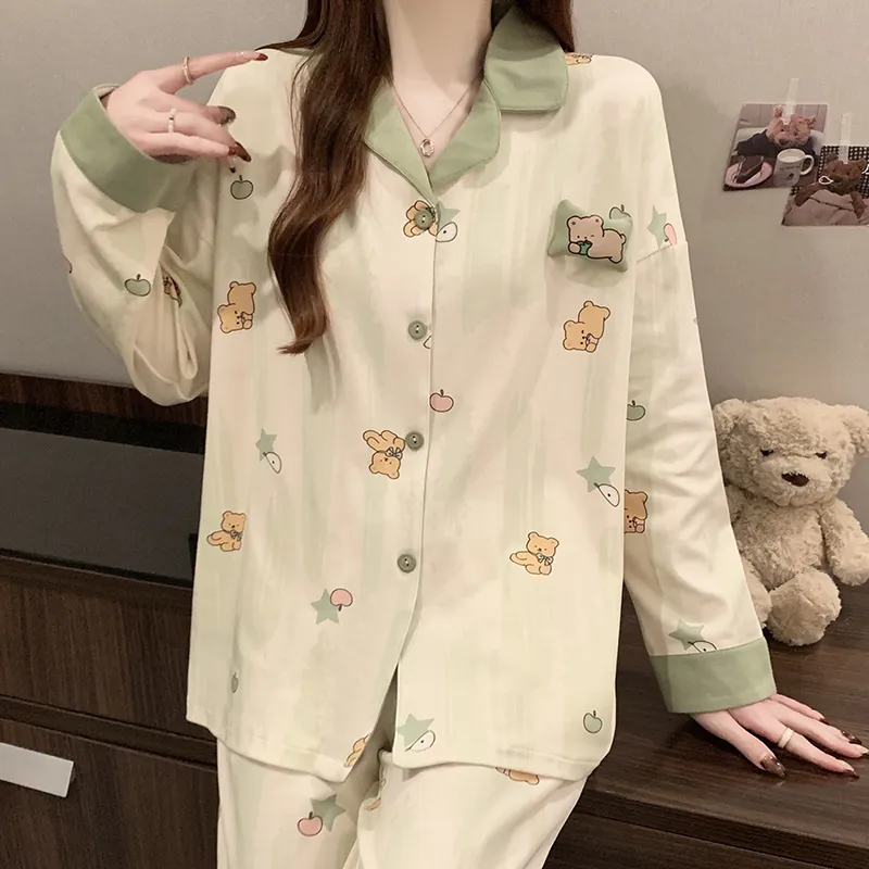 Top Melon Women's Pajama Sets-4