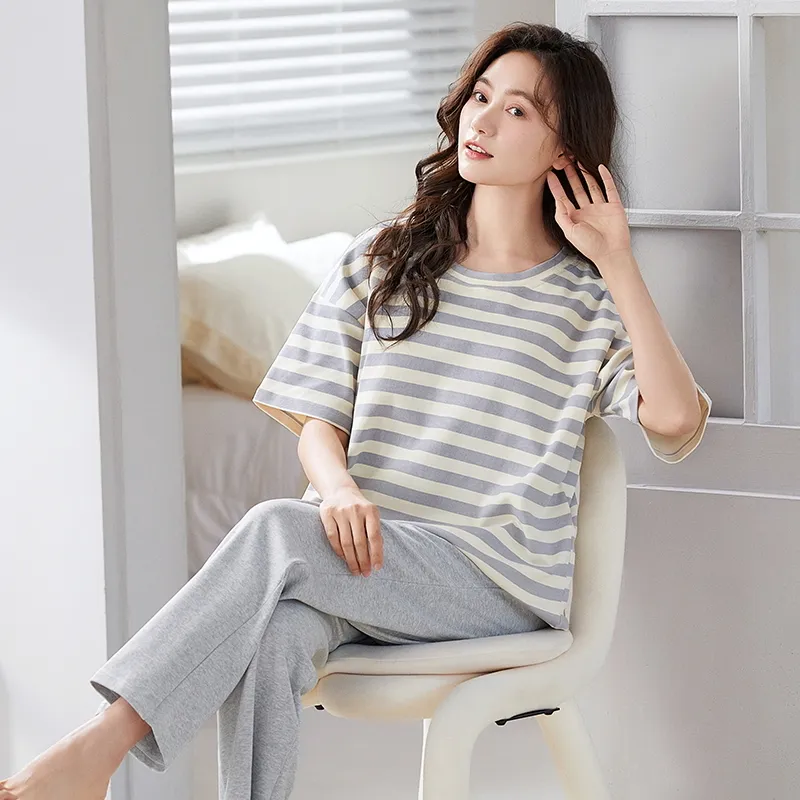 Top Melon Women's Pajama Sets-3