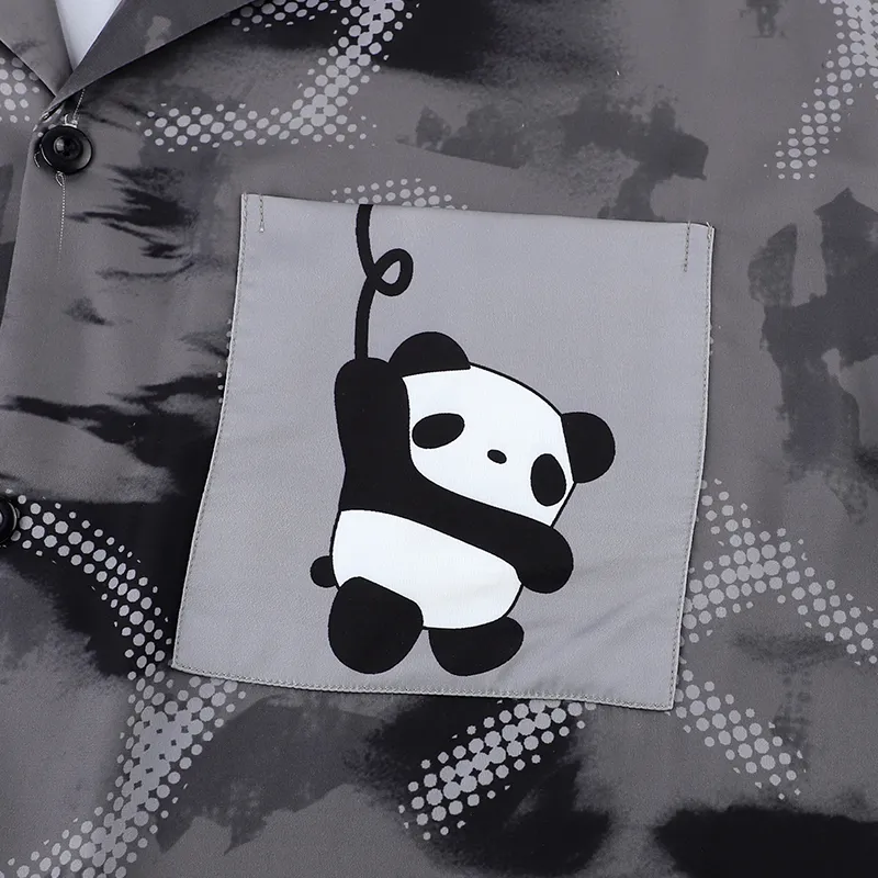 Top Melon Men Pajama Sets-2