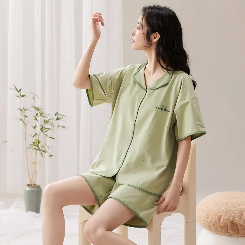 Top Melon Women's Pajama Sets-4