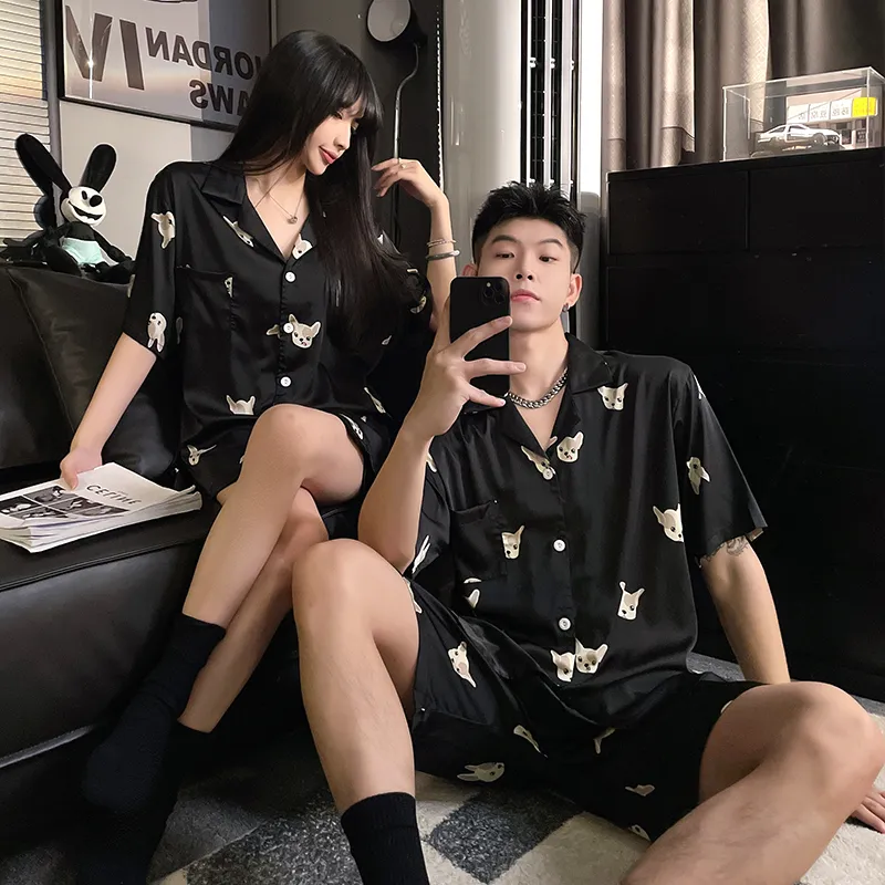 Top Melon Unisex Pajama Sets-12