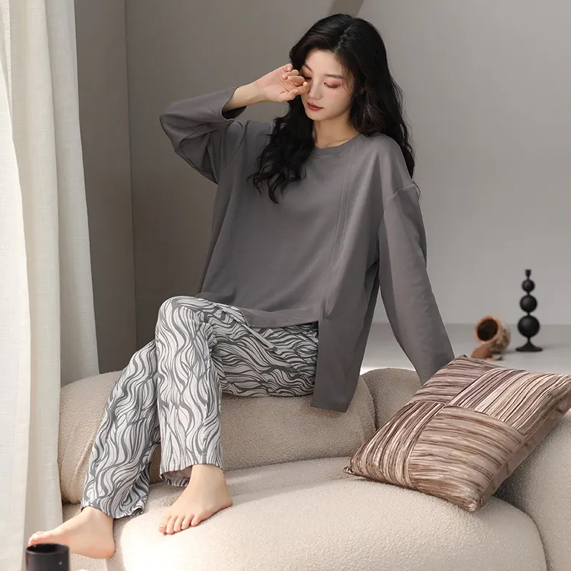 Top Melon Women's Pajama Sets-2