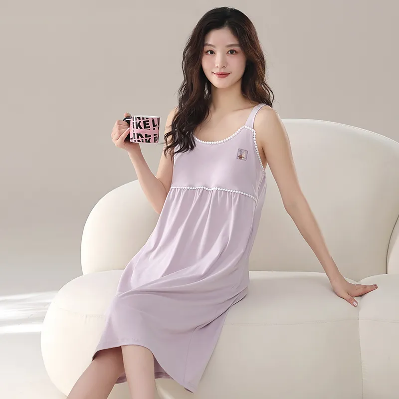 Top Melon Women's Nightgowns-3