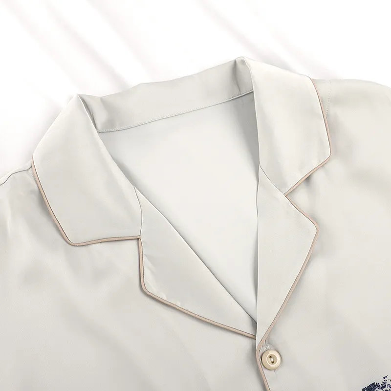 Top Melon Men Pajama Sets-1