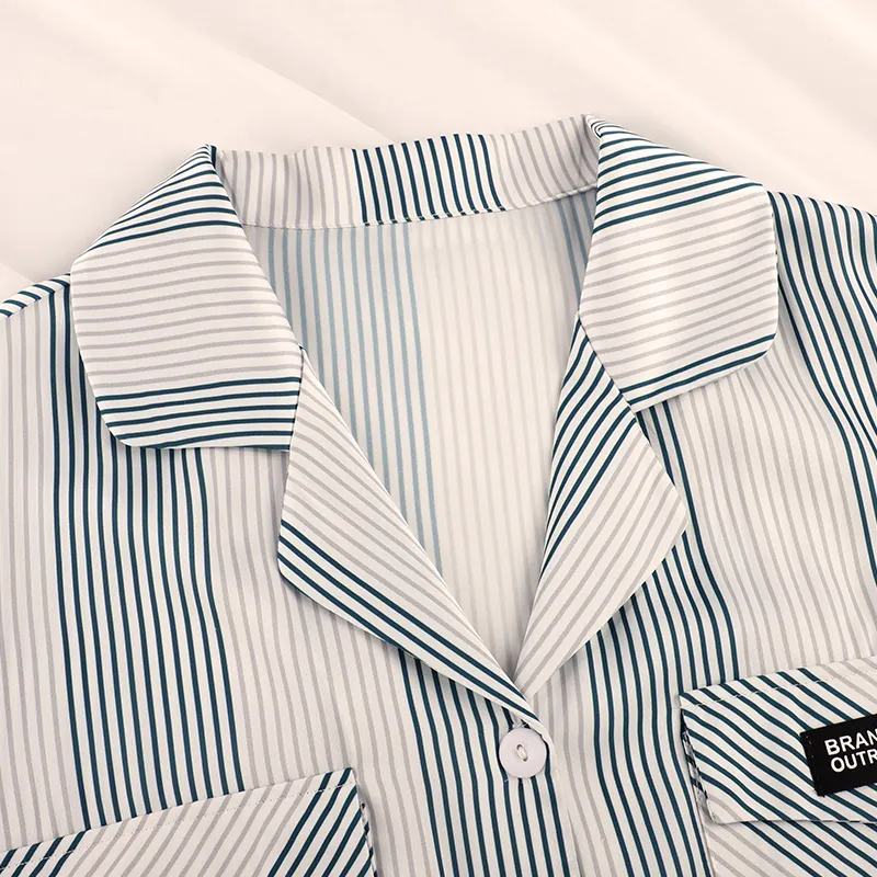 Top Melon Unisex Pajama Sets-9