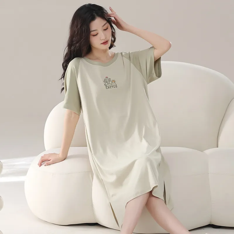 Top Melon Women's Nightgowns-7