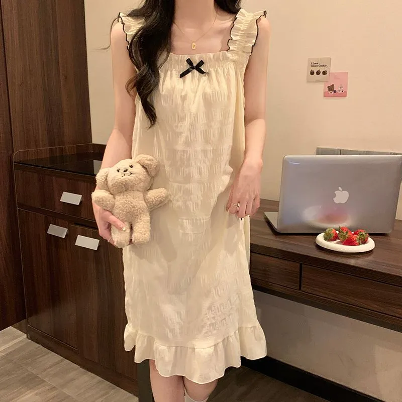 Top Melon Women's Nightgowns-4