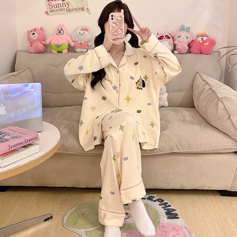 Top Melon Women's Pajama Sets-6