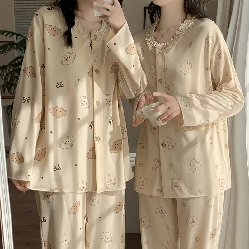 Top Melon Women's Pajama Sets-1