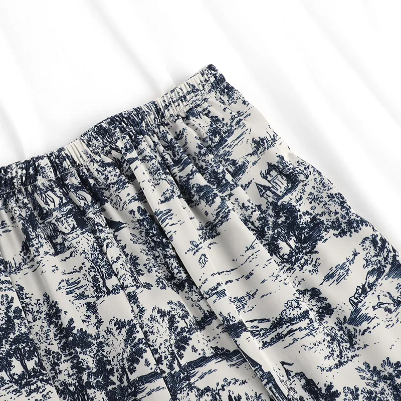 Top Melon Unisex Pajama Sets-12