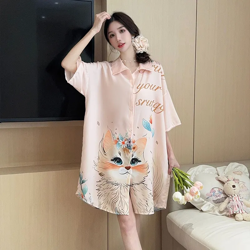 Top Melon Women's Nightgowns-1