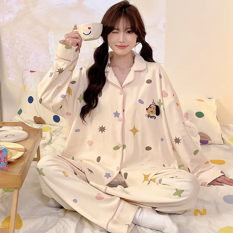 Top Melon Women's Pajama Sets-2