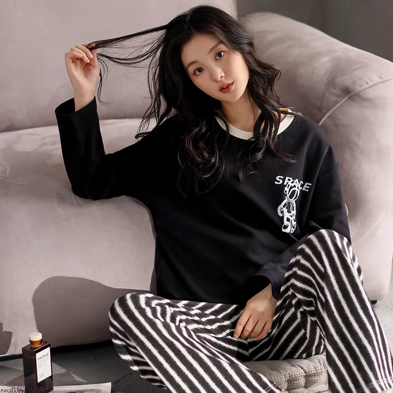 Top Melon Women's Pajama Sets-2