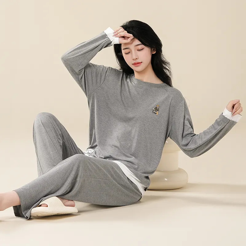 Top Melon Women's Pajama Sets-6