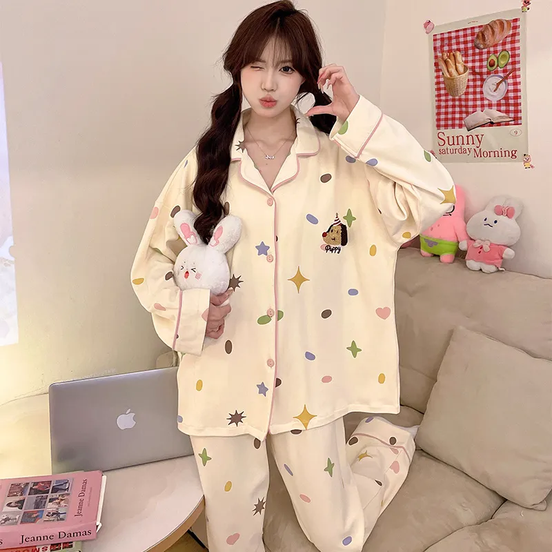 Top Melon Women's Pajama Sets-7