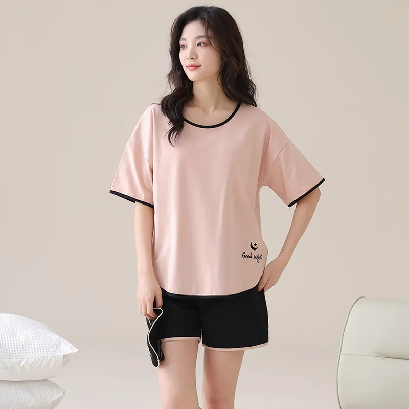 Top Melon Women's Pajama Sets-2