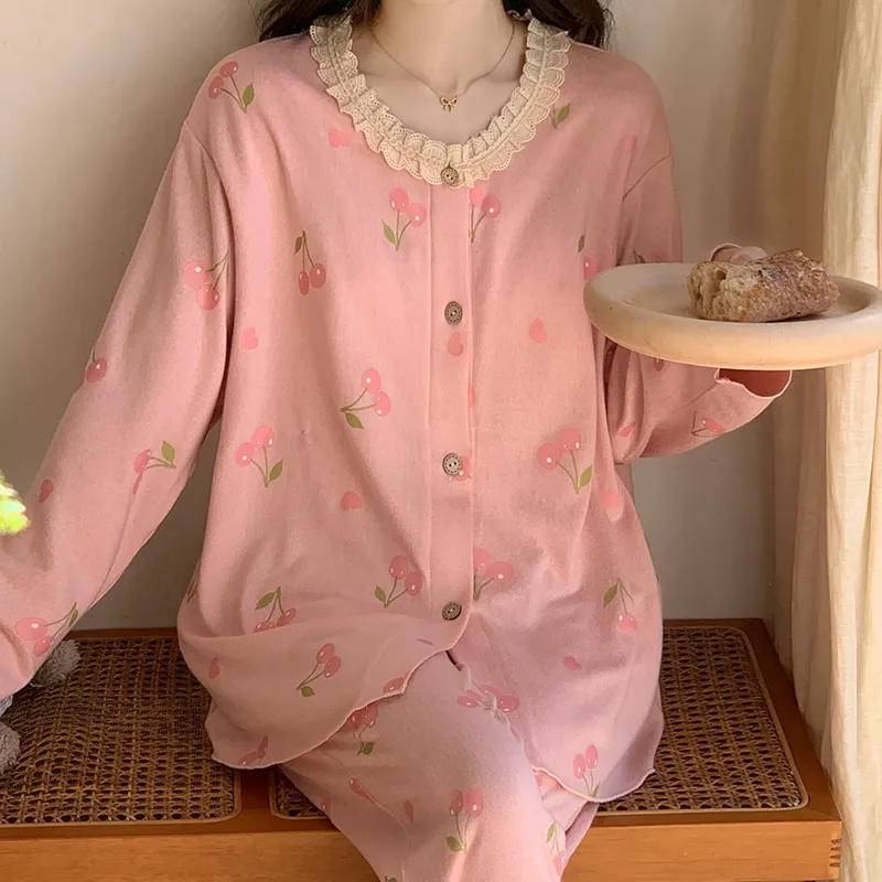 Top Melon Women's Pajama Sets-5
