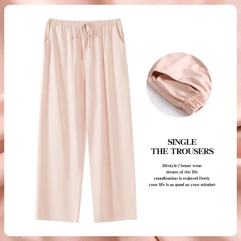 Top Melon Women's Pajama Pants-1
