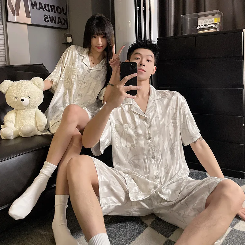 Top Melon Unisex Pajama Sets-3