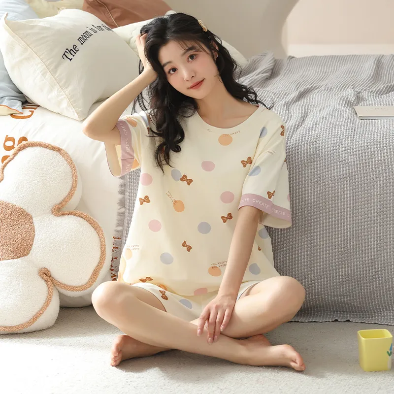 Top Melon Women's Pajama Sets-2