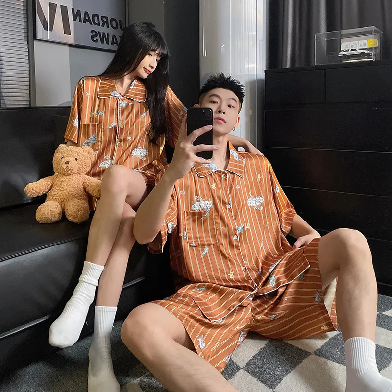 Top Melon Unisex Pajama Sets-2