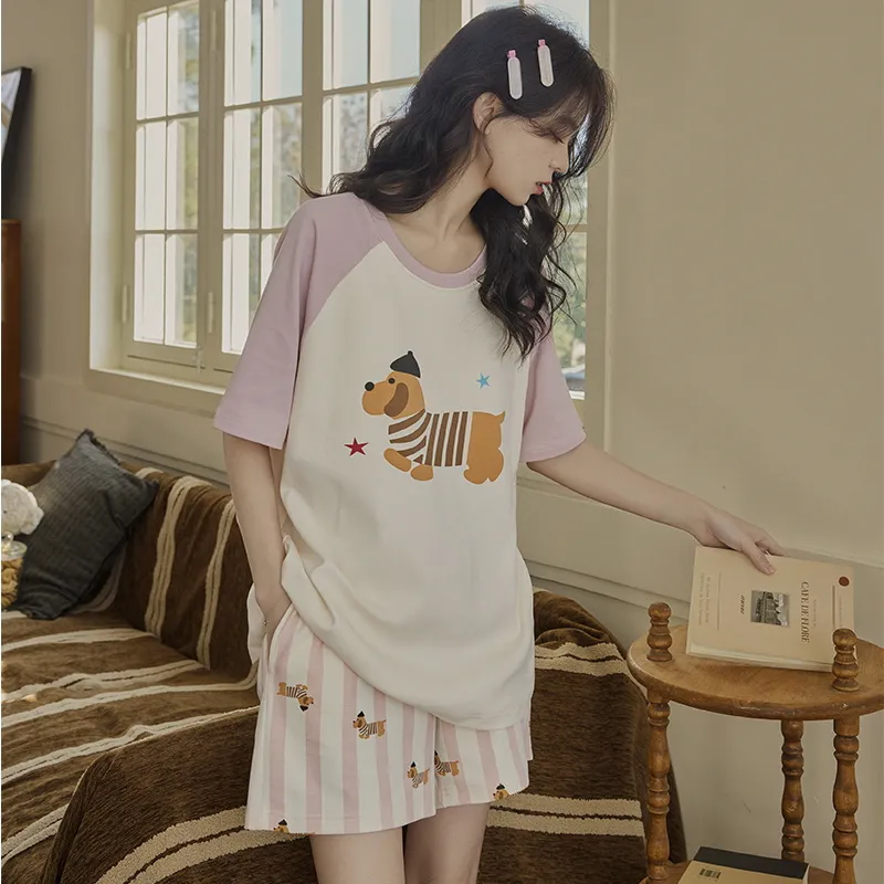 Top Melon Women's Pajama Sets-5