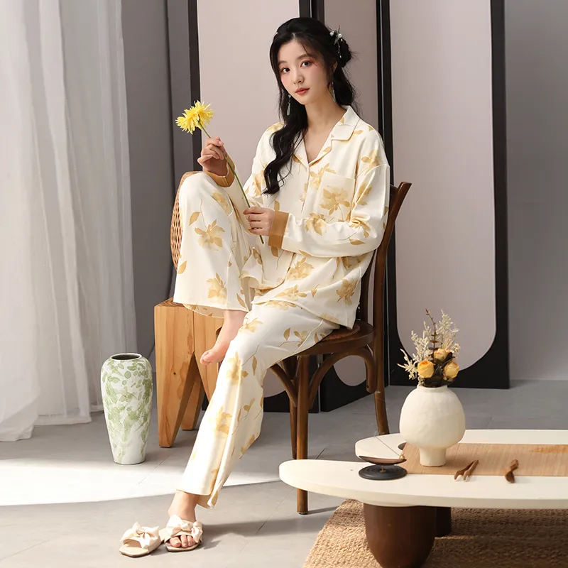 Top Melon Women's Pajama Sets-2