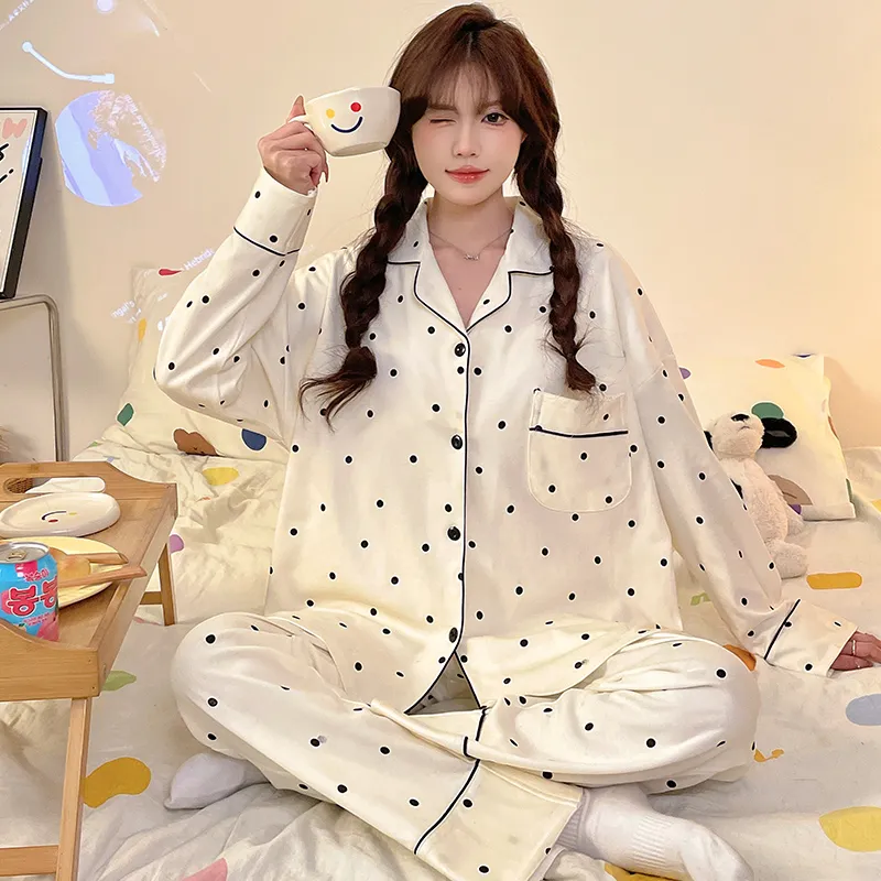 Top Melon Women's Pajama Sets-1
