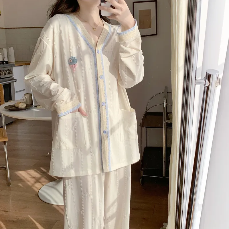 Top Melon Women's Pajama Sets-5
