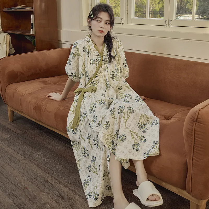 Top Melon Women's Nightgowns-5