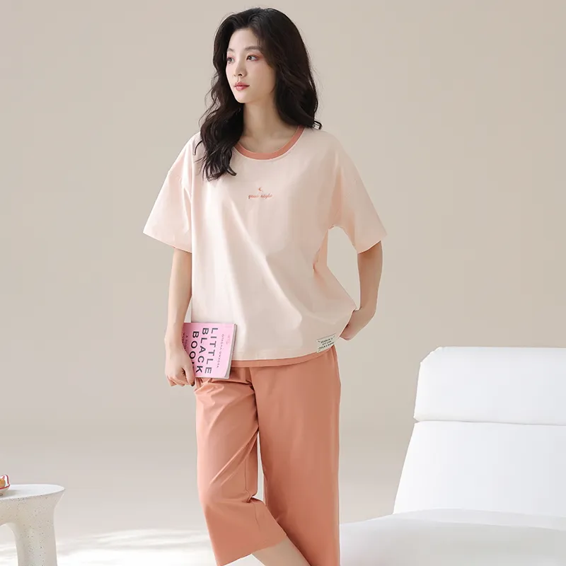Top Melon Women's Pajama Sets-1