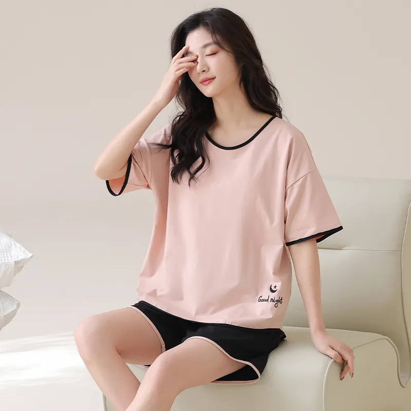 Top Melon Women's Pajama Sets-4