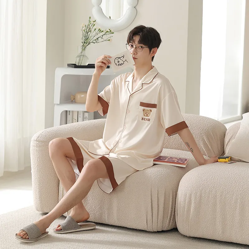 Top Melon Unisex Pajama Sets-6