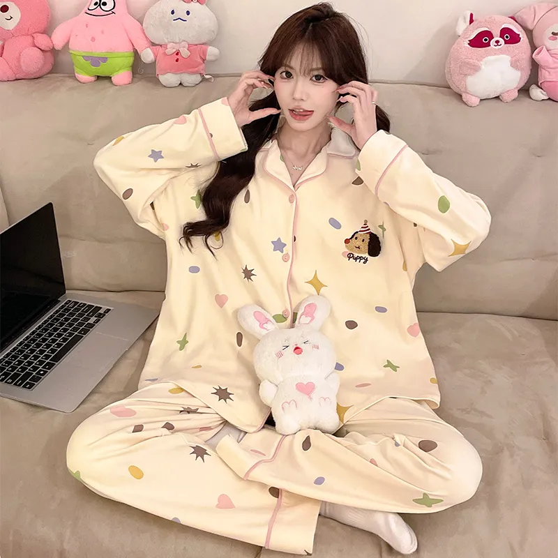 Top Melon Women's Pajama Sets-5