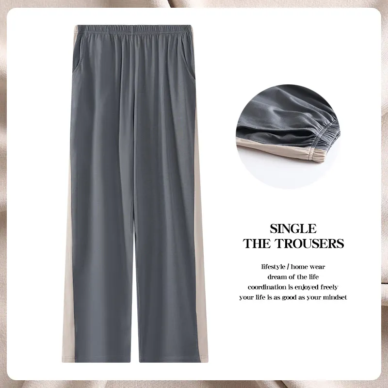 Top Melon Men Pajama Pants-1