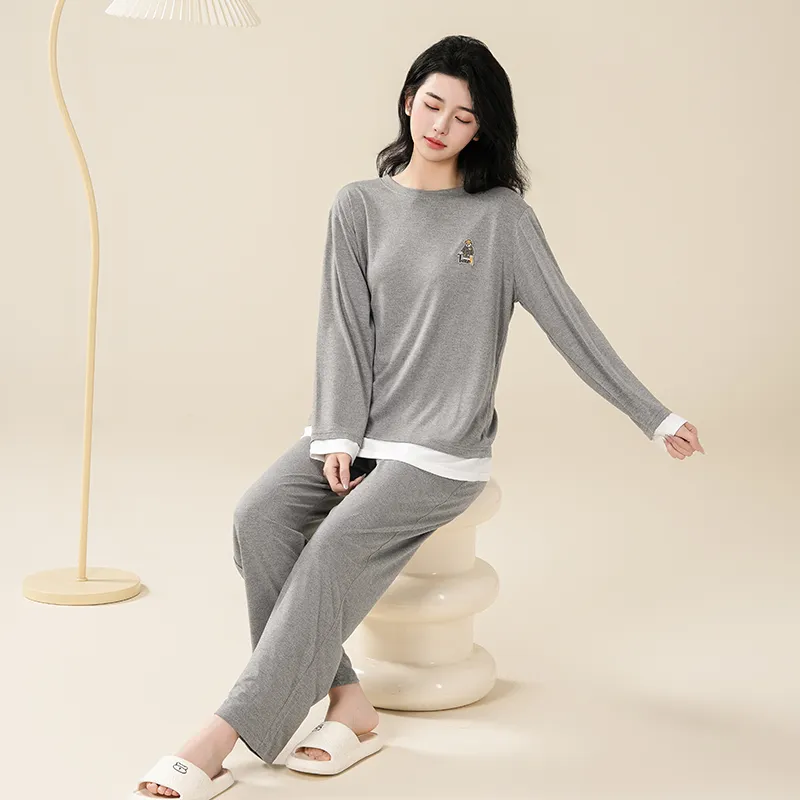 Top Melon Women's Pajama Sets-5