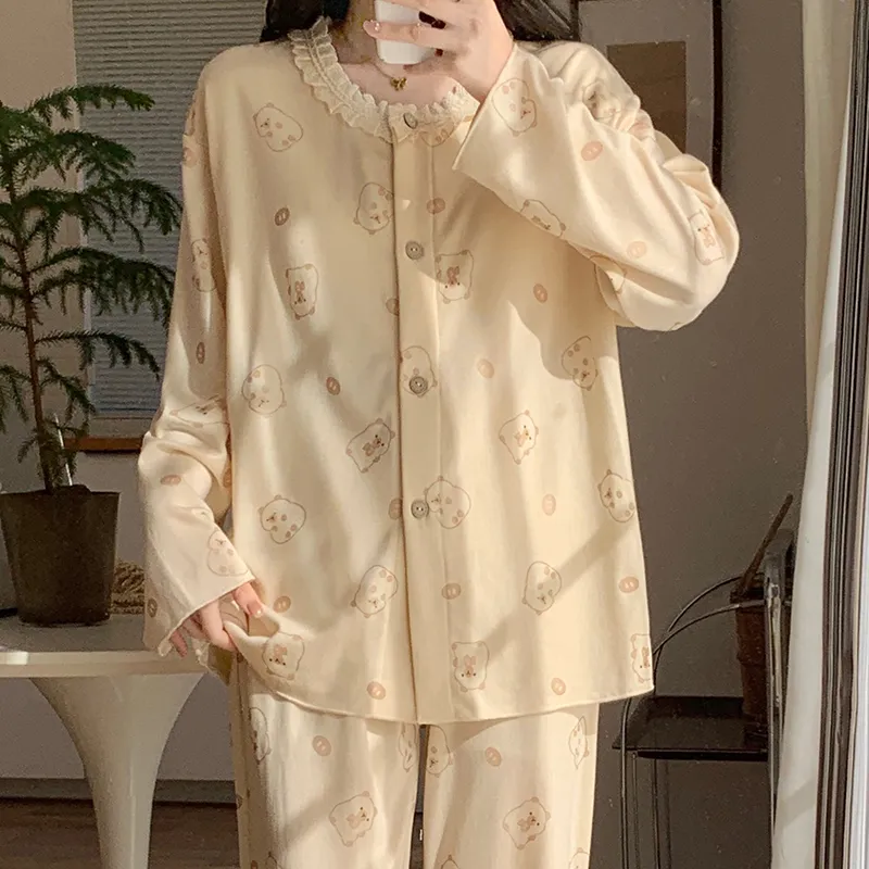Top Melon Women's Pajama Sets-4