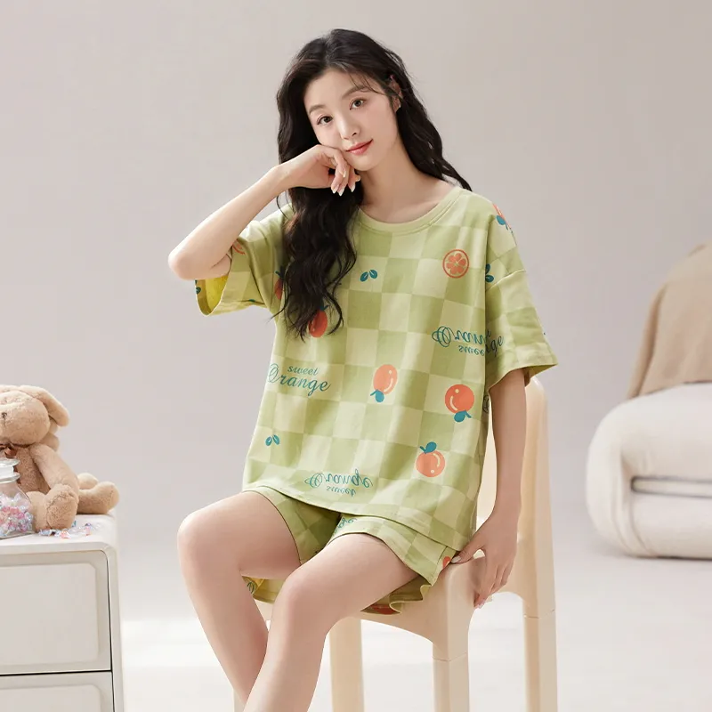 Top Melon Women's Pajama Sets-2