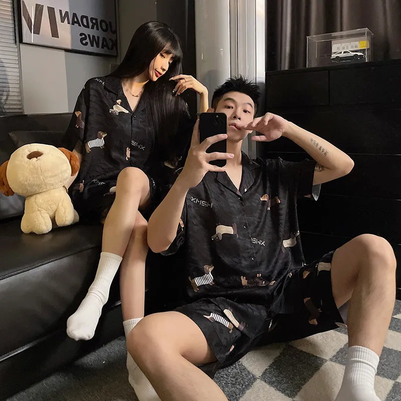Top Melon Unisex Pajama Sets-2