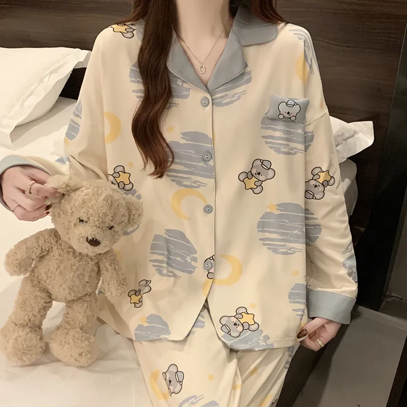Top Melon Women's Pajama Sets-3