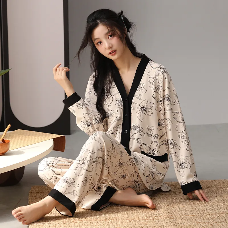 Top Melon Women's Pajama Sets-2