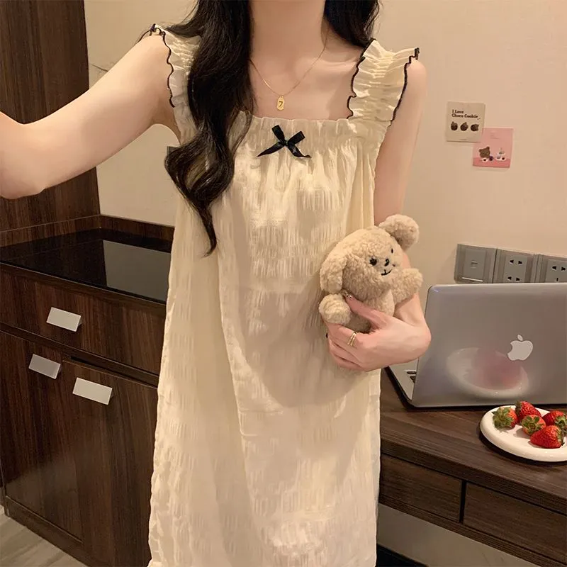 Top Melon Women's Nightgowns-3